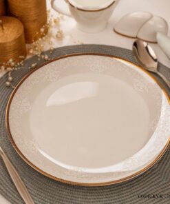 سرویس غذاخوری 18نفره 142پارچه مدل توسکا