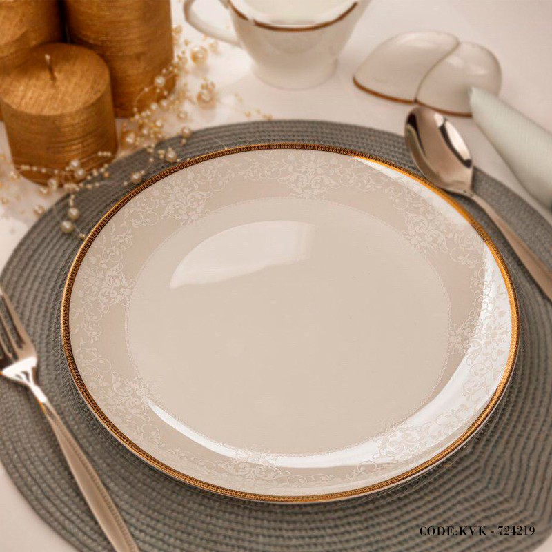 سرویس غذاخوری 18نفره 142پارچه مدل توسکا