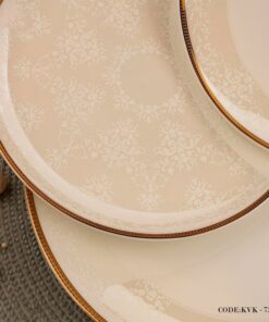 سرویس غذاخوری 18نفره 142پارچه مدل توسکا