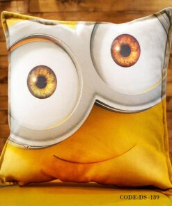 روکش کوسن کودک طرح مینیون