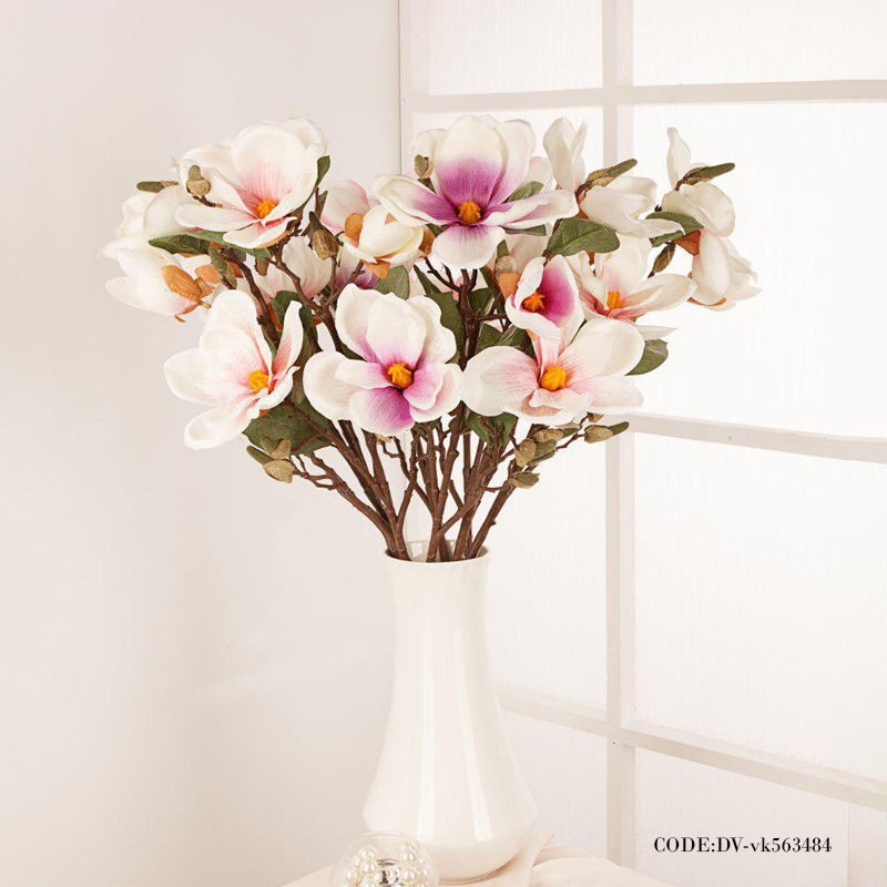 گل مصنوعی زیبا مدل 3484