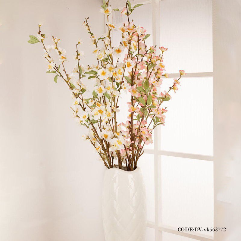 گل مصنوعی شکوفه های بهاری مدل 3772