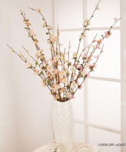 گل مصنوعی شاخه ای شکوفه مدل 3781