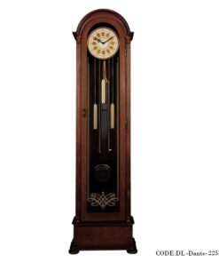 ساعت ایستاده کلاسیک مدل DANTE رنگ سونایی