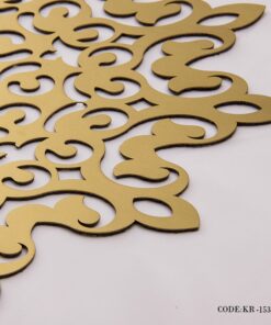 سرویس 2 عددی زیر بشقابی آفتاب سری 153