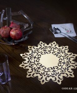 سرویس 2 عددی زیر بشقابی آفتاب سری 153