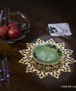 سرویس 2 عددی زیر بشقابی آفتاب سری 153