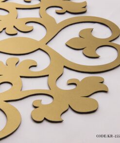 سرویس 2 نفره زیر بشقابی نسترن سری 155