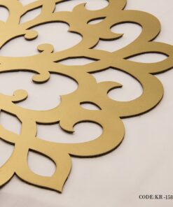 سرویس 2 عددی زیر بشقابی طرح برف سری 158