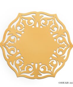 زیر بشقابی 2 نفره رومادون سری 161