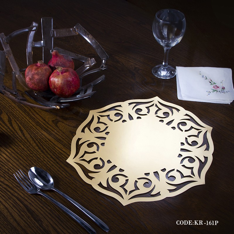 زیر بشقابی 2 نفره رومادون سری 161