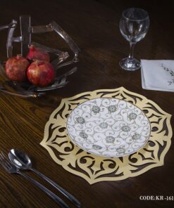 زیر بشقابی 2 نفره رومادون سری 161