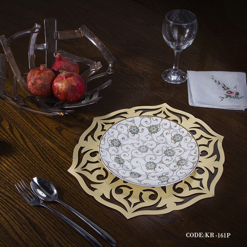 زیر بشقابی 2 نفره رومادون سری 161