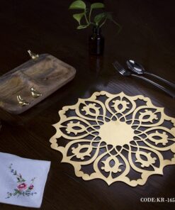 زیر بشقابی 2عددی رومادون مدل 140