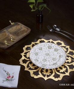 زیر بشقابی 2عددی رومادون مدل 140