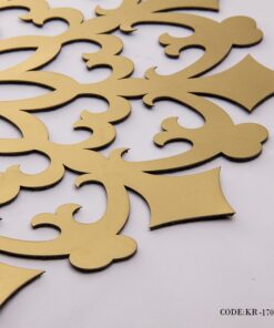 ست دو عددی زیر بشقابی گرد رومادون سری 170