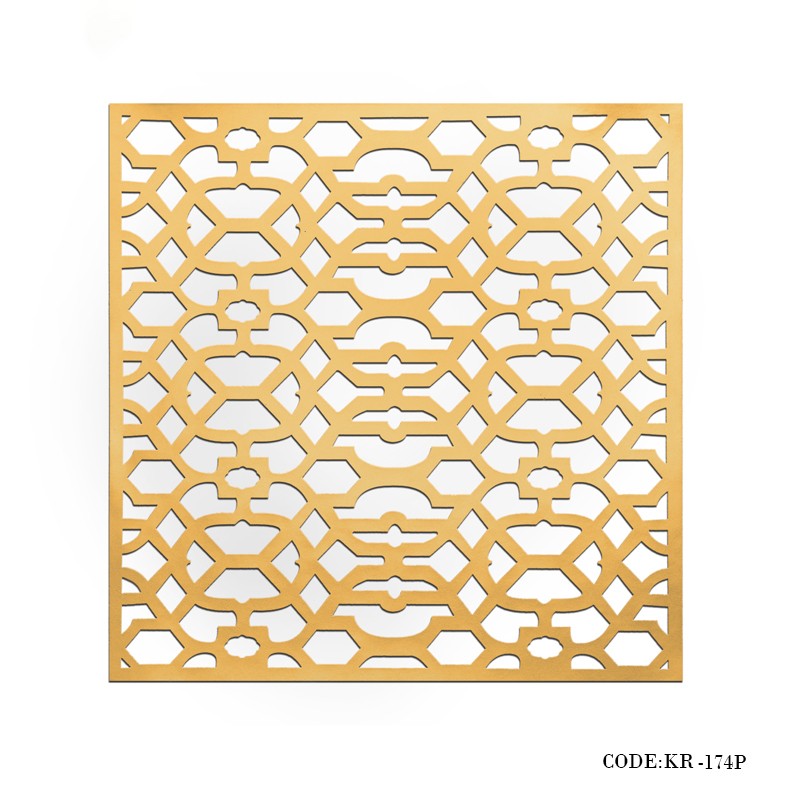 سرویس 2 نفری زیر بشقابی مربعی رومادون سری 154
