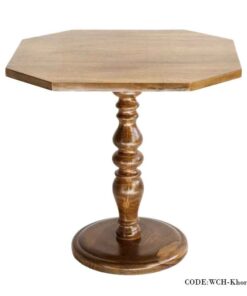 میز عسلی هشت ضلعی طرح خرداد کوچک