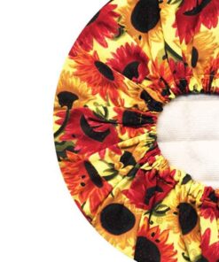 ست آشپزخانه پارچه ای 22 تکه طرح آفتابگردان