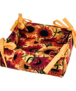 ست آشپزخانه پارچه ای 22 تکه طرح آفتابگردان