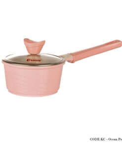 شیرجوش گرانیتی سایز 16 مدل اوشن گلبهی