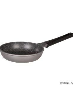 تابه تک دسته گرانیتی سایز 24 مدل سیلور دودی