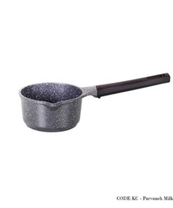 شیرجوش گرانیتی 14 مدل سیلور دورو خاکستری