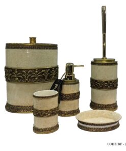 لوازم سرویس بهداشتی طرح کلاسیک مدل 2126