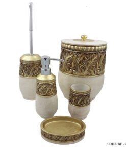 لوازم سرویس بهداشتی طرح مدرن مدل 2128