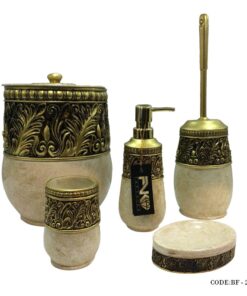 لوازم سرویس بهداشتی طرح مدرن مدل 2128