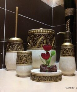 لوازم سرویس بهداشتی طرح مدرن مدل 2128