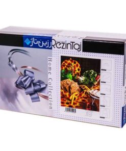 سرویس آشپزخانه پارچه ای 9 تکه طرح آفتابگردان