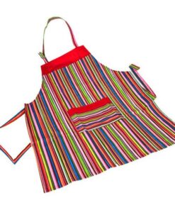 پیش بند آشپزخانه رزین تاژ طرح راه راه الوان