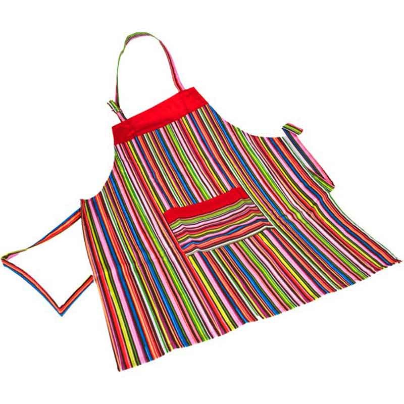 پیش بند آشپزخانه رزین تاژ طرح راه راه الوان