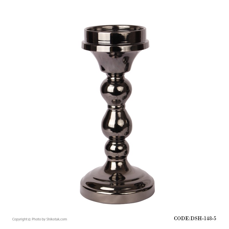 شمعدان دوعددی براق مدل اسکایلر