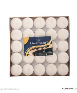 شمع وارمر 100 تایی سفید