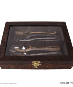 جاقاشقی قفل دار سفید