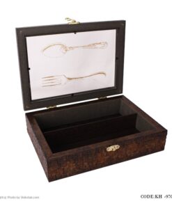 جاقاشقی قفل دار سفید