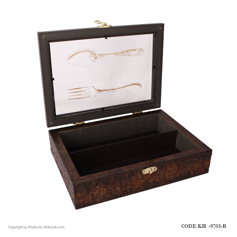 جاقاشقی قفل دار سفید