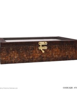 جاقاشقی قفل دار سفید