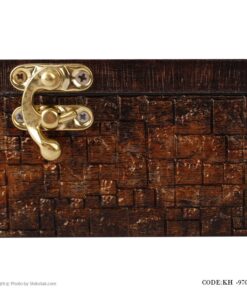 جاقاشقی قفل دار سفید