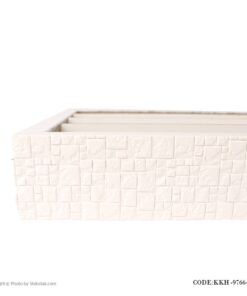 نظم دهنده کشو بدون درب سفید