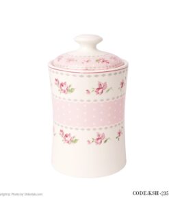 پاسماوری صورتی طرح آنجلا