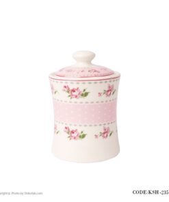 پاسماوری صورتی طرح آنجلا