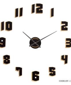 ساعت پازلی پلکسی اعداد انگلیسی مدل 11296