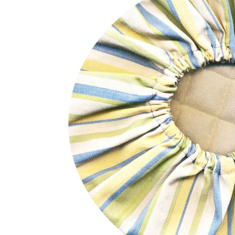 دم کنی آشپزخانه 3 تکه طرح اسپرید آبی