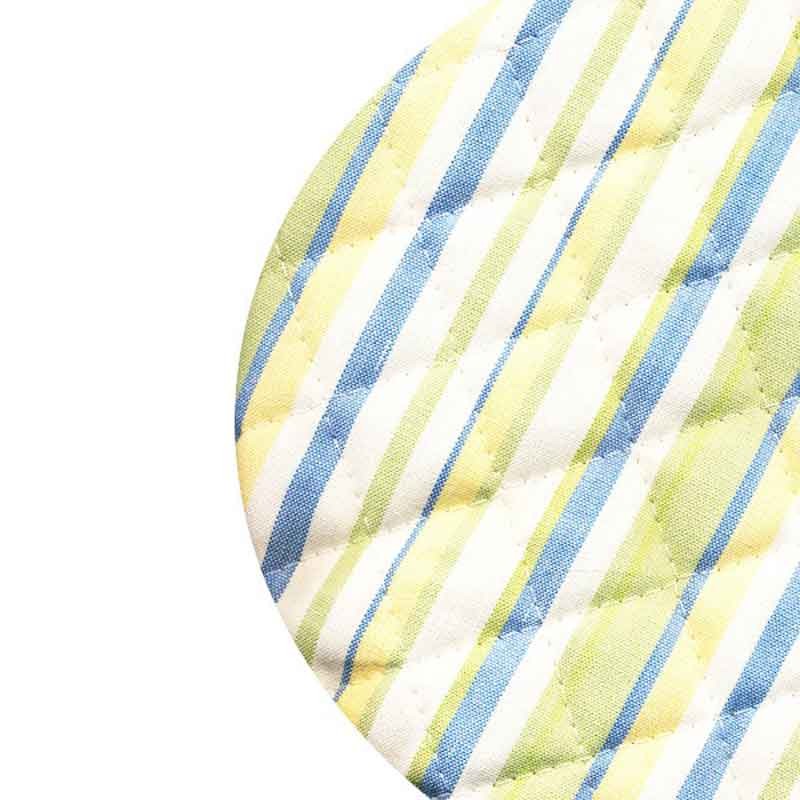 دم کنی آشپزخانه 3 تکه طرح اسپرید آبی