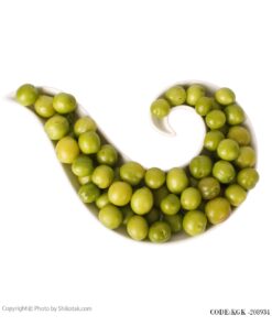 اردو خوری سرامیکی طرح پیچ بزرگ