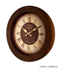 ساعت دیواری کلاسیک مدل NORWICH