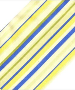 زیر بشقابی پارچه ای طرح اسپرید آبی